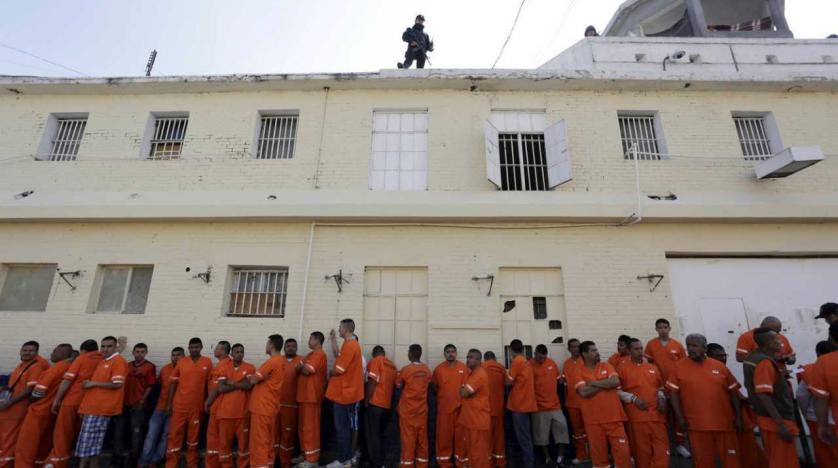 Penyiksaan Dan Penganiayaan Di Dalam Penjara Mesir Dorong Perekrutan Tahanan Ke Islamic State 